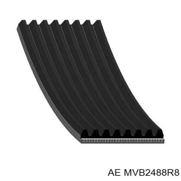 Ремень генератора MVB2488R8 AE