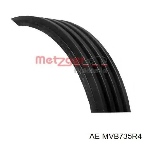 Клиновый ремень AE MVB735R4 цена, от 4.89 USD