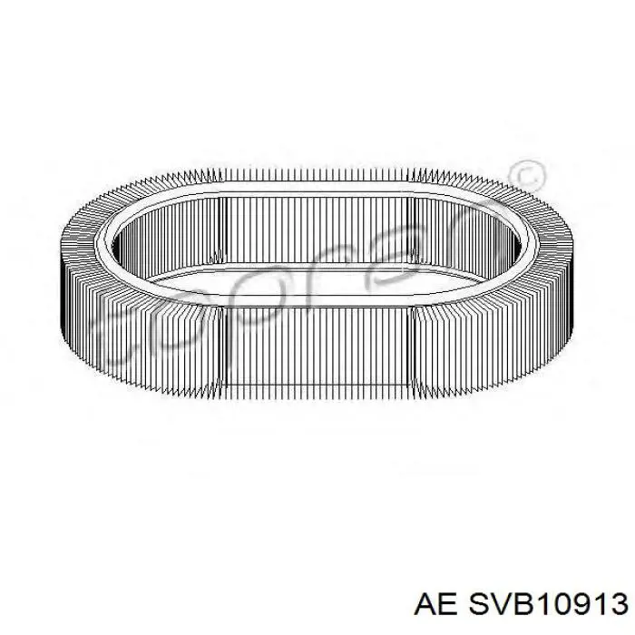 Ремень генератора SVB10913 AE