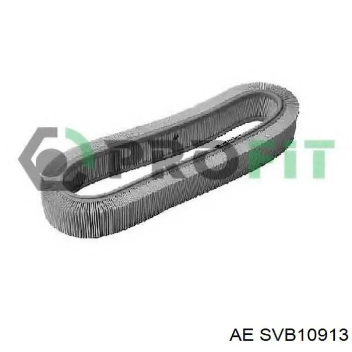 Ремень кондиционера AE SVB10913