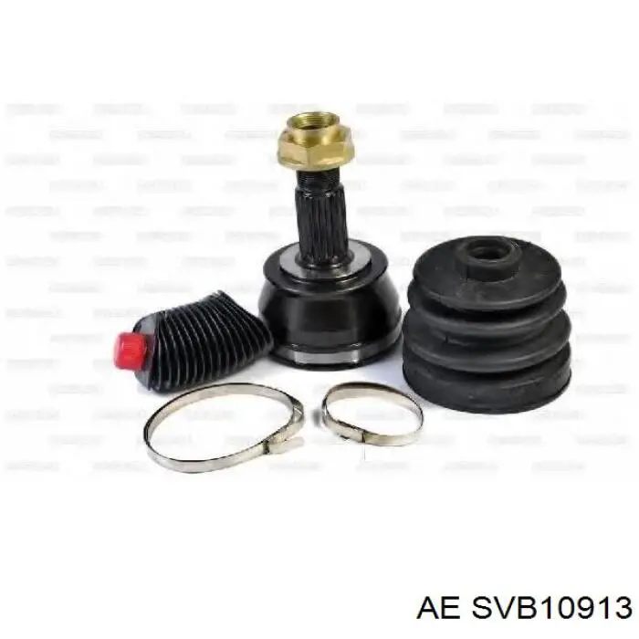 SVB10913 AE Поликлиновый ремень