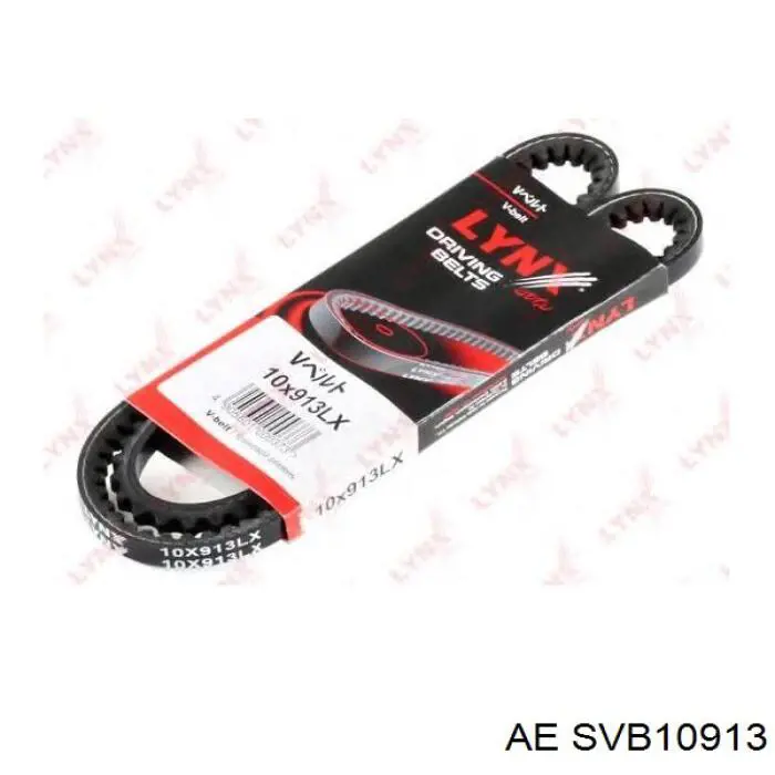 SVB10913 AE Поликлиновый ремень