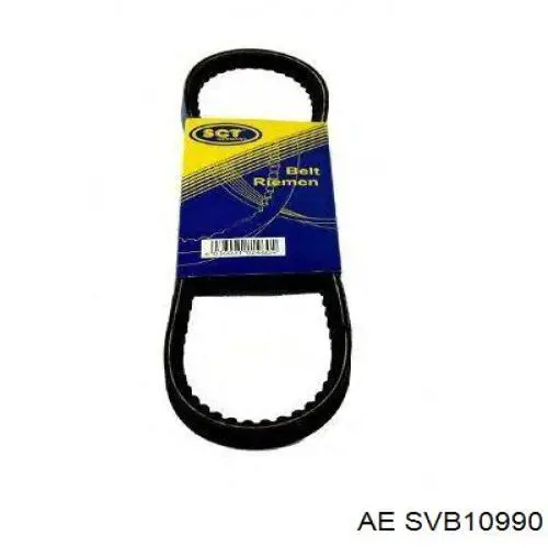 Ремень генератора SVB10990 AE