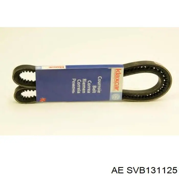 Клиновый ремень AE SVB131125 цена, от 5.48 USD