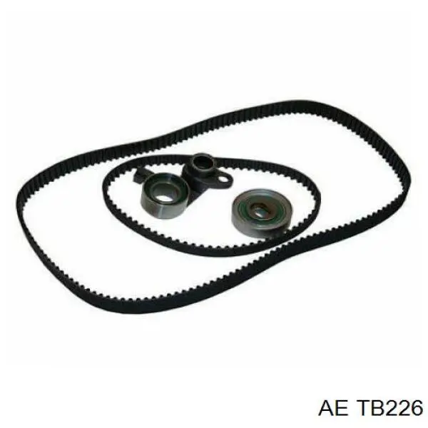 Зубчатый ремень AE TB226 цена, от 9.68 USD