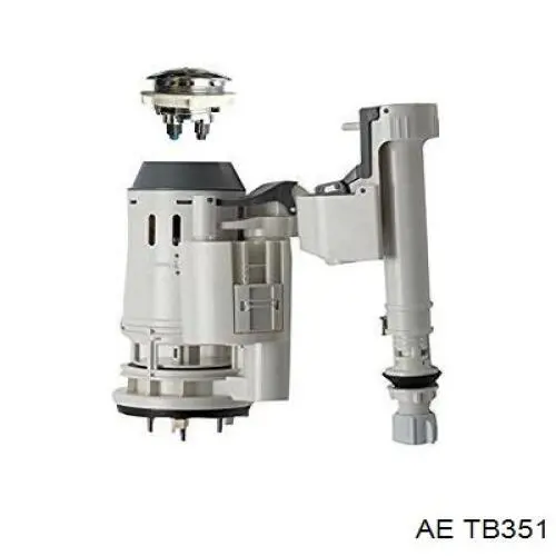 TB351 AE Ремень двигателя