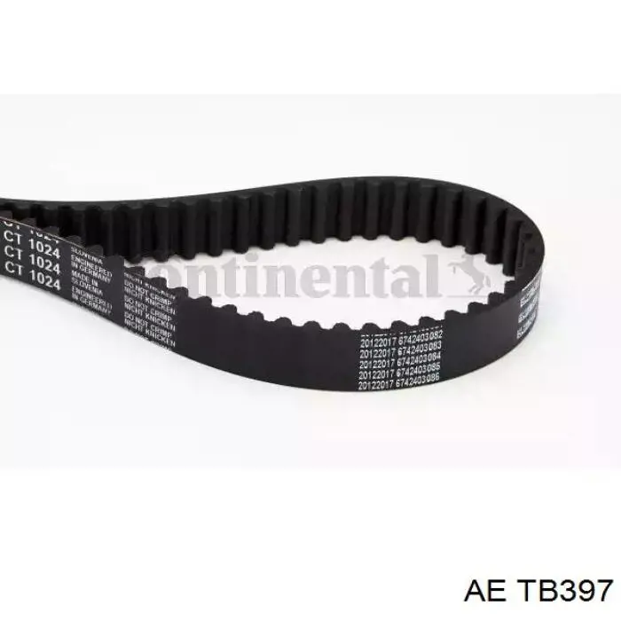 TB397 AE Ремень двигателя