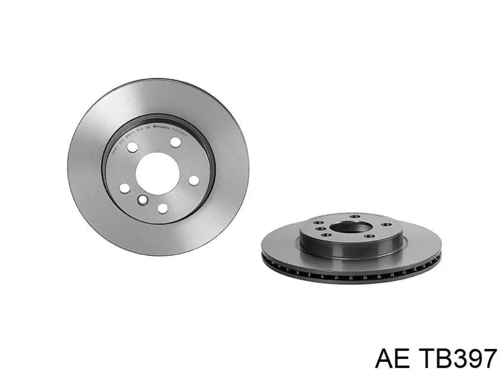 Зубчатый ремень AE TB397 цена, от 17.99 USD