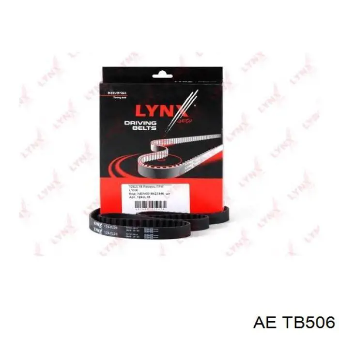 Зубчатый ремень AE TB506 цена, от 10.24 USD