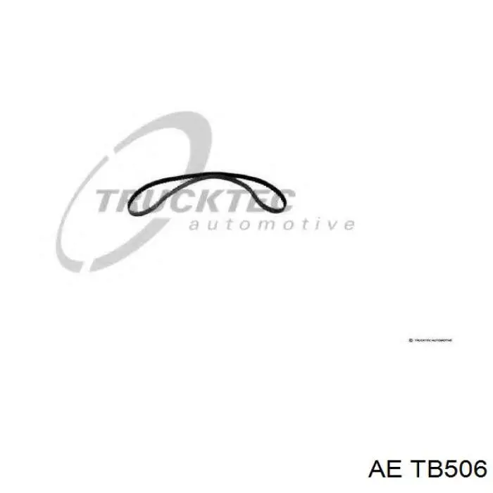 Ремень ГРМ TB506 AE