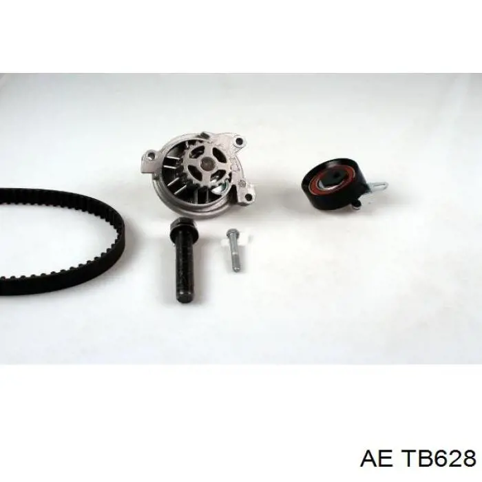 TB628 AE Ремень двигателя