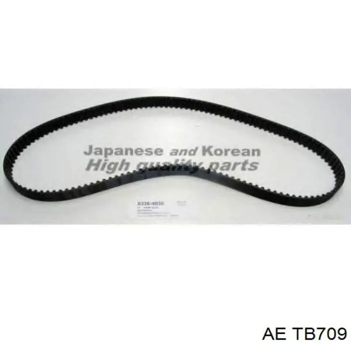Зубчатый ремень AE TB709 цена, от 11.73 USD