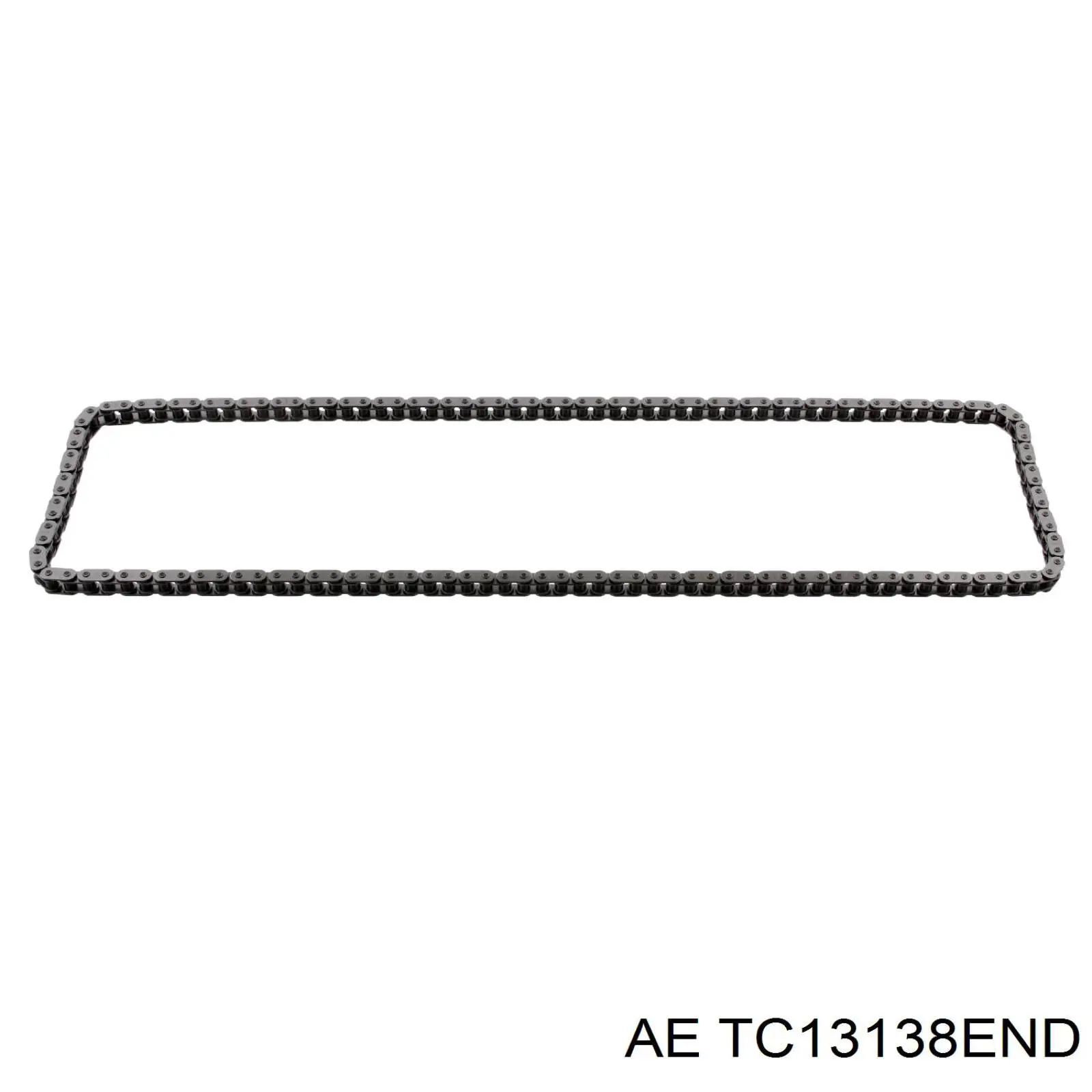 Цепь ГРМ TC13138END AE