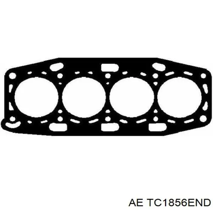 Цепь масло насоса AE TC1856END цена, от 25.69 USD