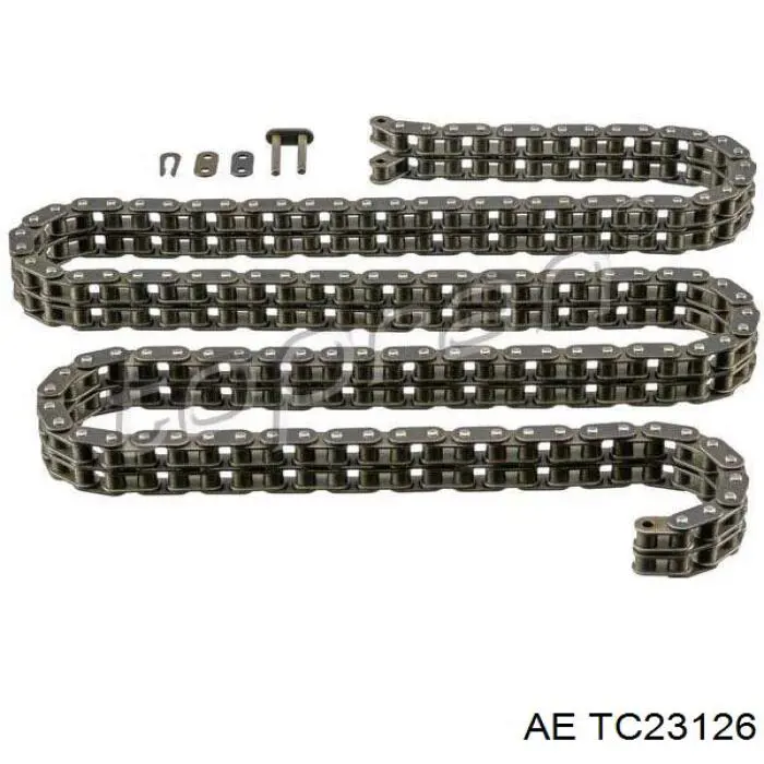 Цепь привода распредвала AE TC23126 цена, от 57.02 USD
