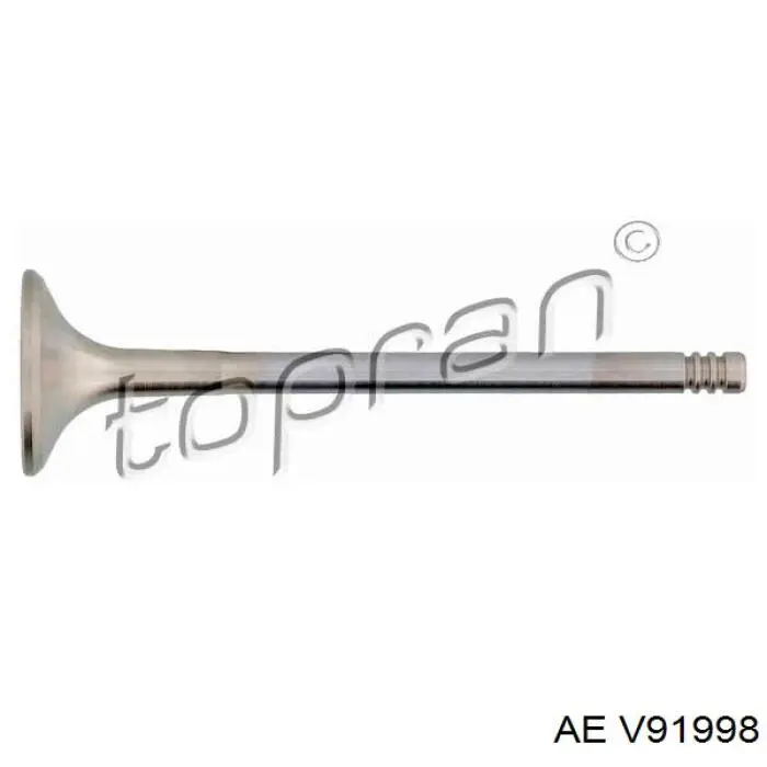 V91998 AE Выхлопной клапан