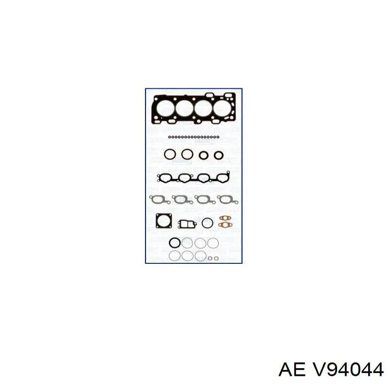 Купить V94044 AE Выпускной клапан