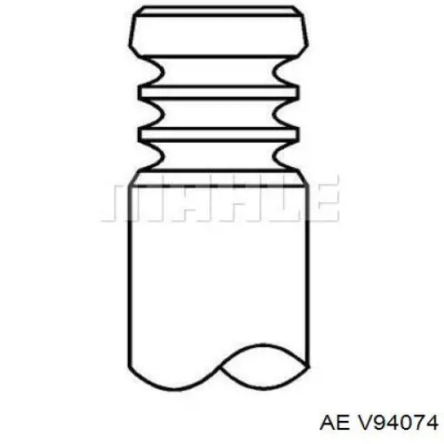 Клапан впускной AE V94074 цена, от 4.53 USD