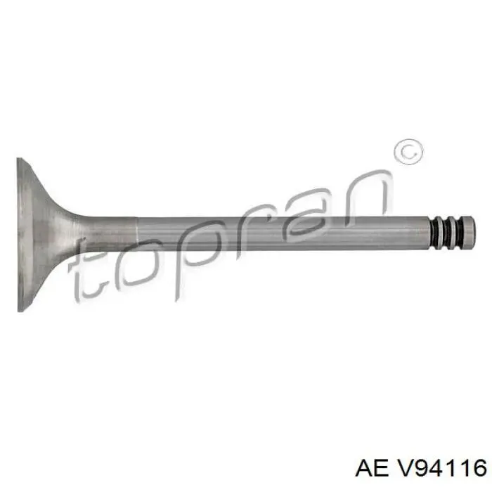 Купить V94116 AE Впускной клапан