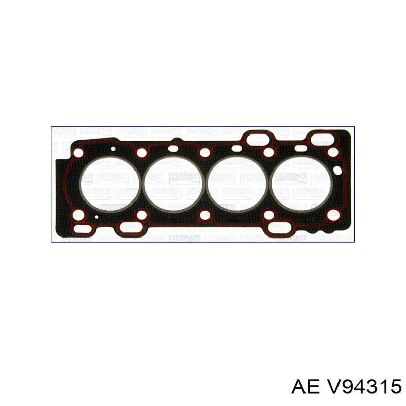 Клапан впускной AE V94315 цена, от 4.61 USD