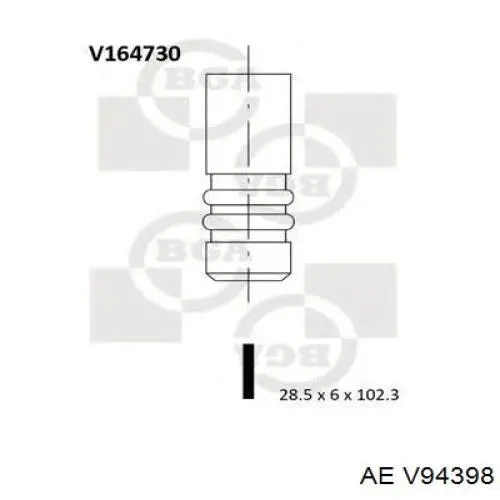 V94398 AE