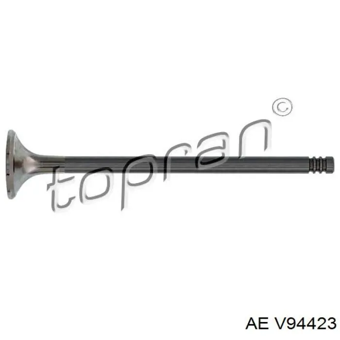 Выпускной клапан двигателя AE V94423 цена, от 10.51 USD