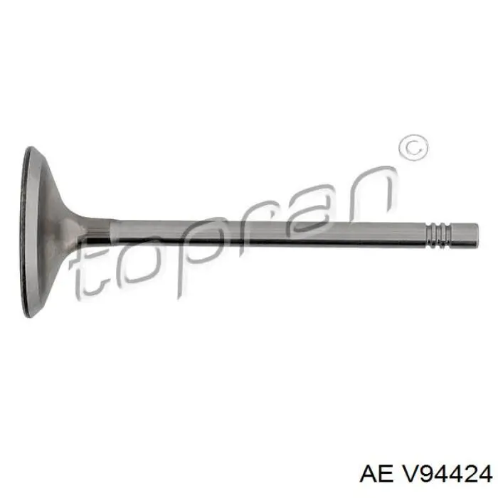 Впускной клапан V94424 AE