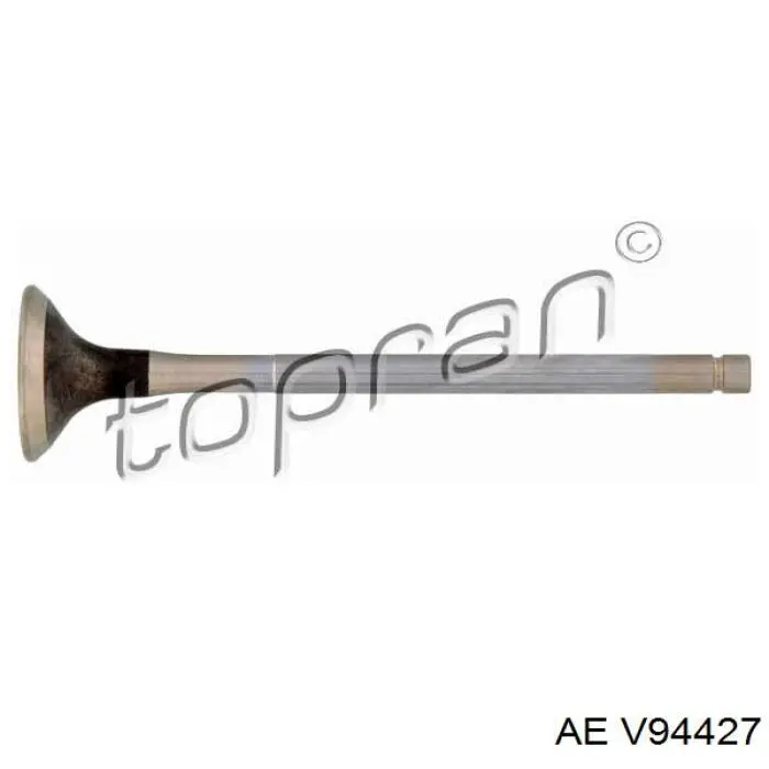 Выпускной клапан 4022 Gunes