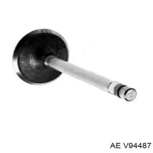 Выпускной клапан двигателя AE V94487 цена, от 9.58 USD