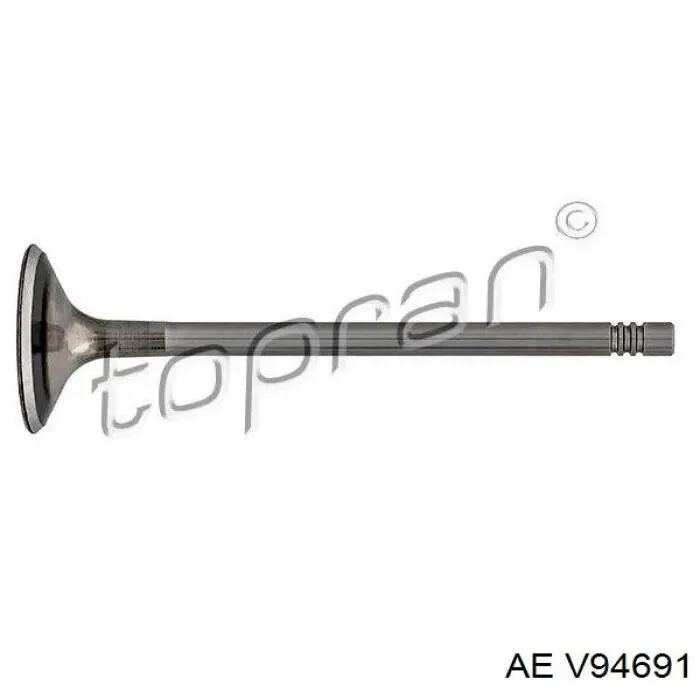 Впускной клапан V94691 AE