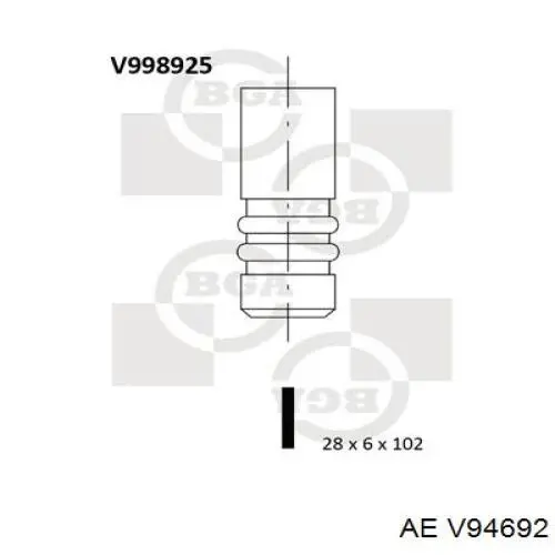 V94692 AE