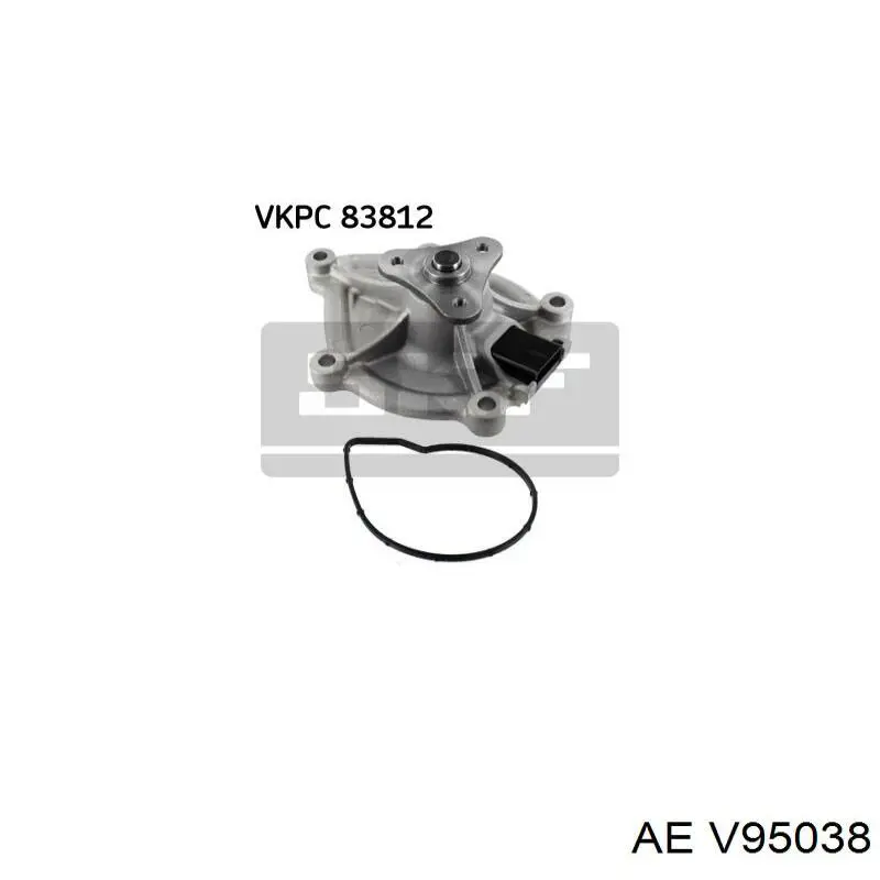 Выпускной клапан V95038 AE