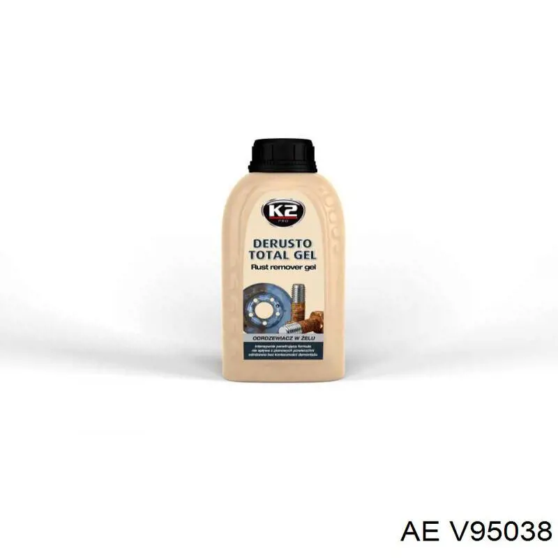 V95038 AE Выхлопной клапан