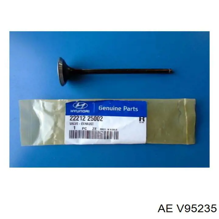 Клапан впускной AE V95235 цена, от 5.64 USD