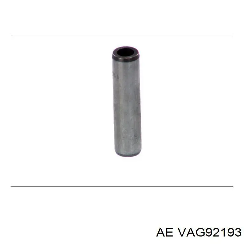 Направляюча клапана, випускного VAG92193 AE