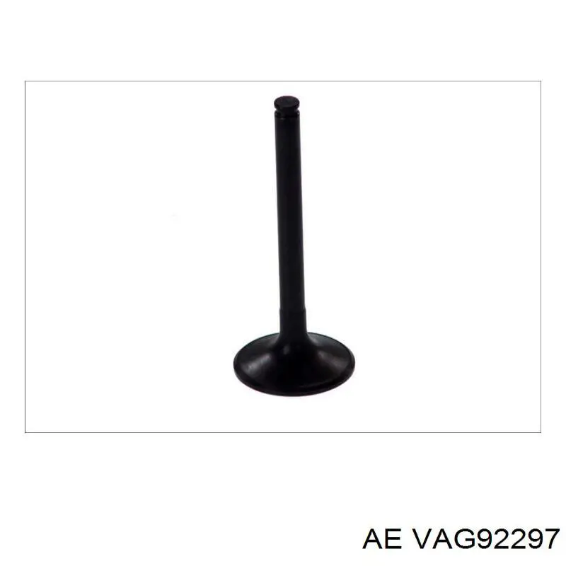 VAG92297 AE направляющая клапана впускного