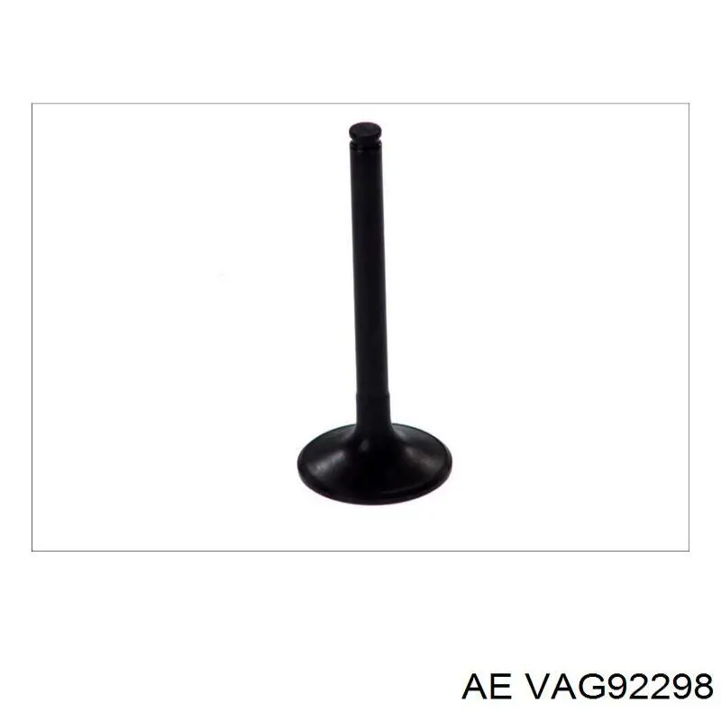 VAG92298 AE направляющая клапана выпускного
