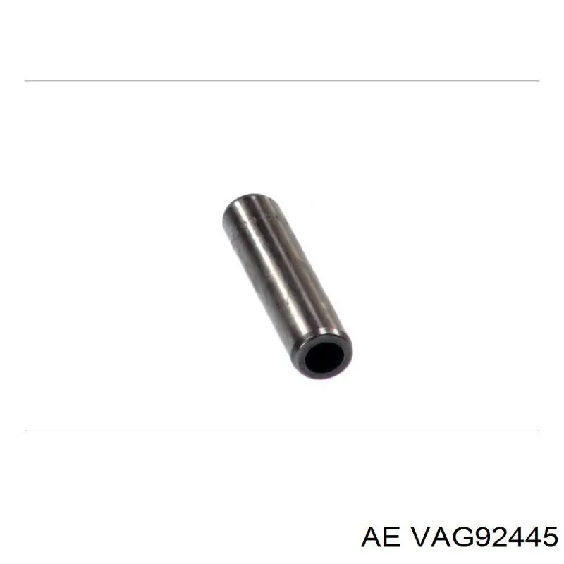 Направляющая клапана выпускного VAG92445 AE