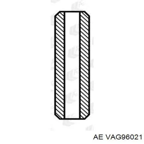 Направляюча клапана VAG96021 AE