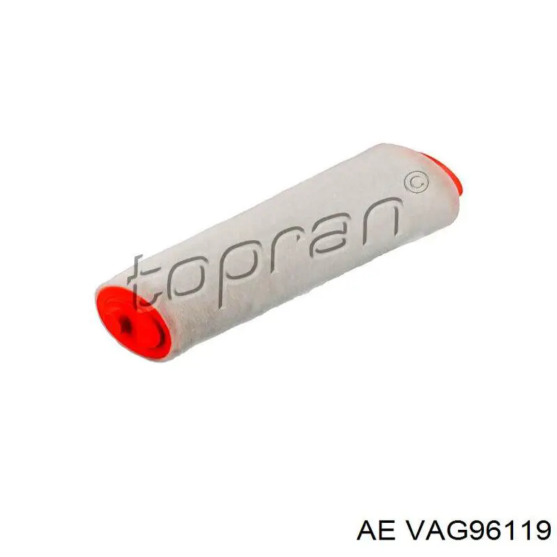 Купить VAG96119 AE Направляющая клапана
