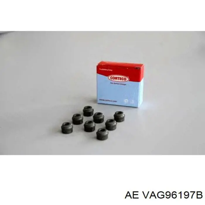 VAG96197B AE Направляющая клапана, впускного