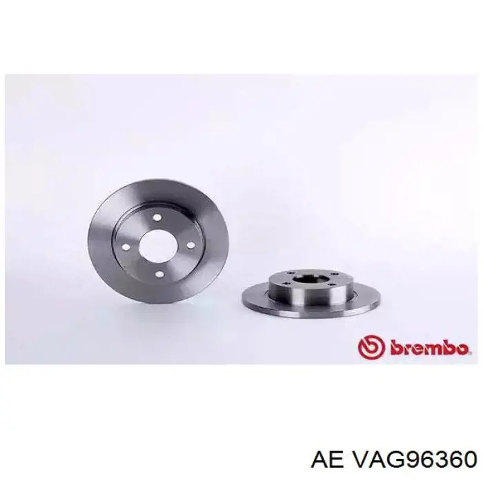 Направляющие клапанов AE VAG96360 цена, от 2.70 USD