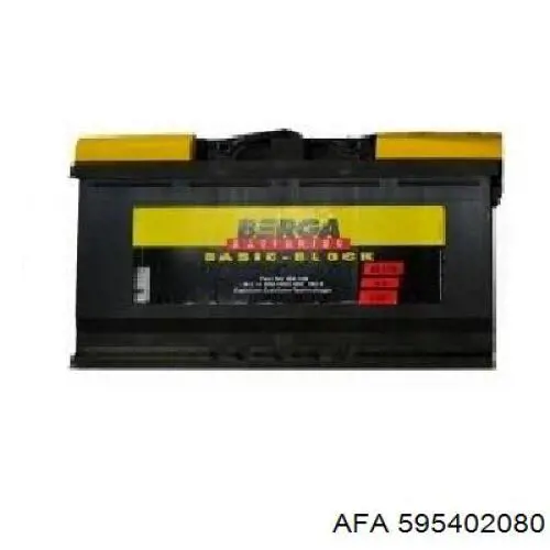 Аккумулятор AFA 595402080