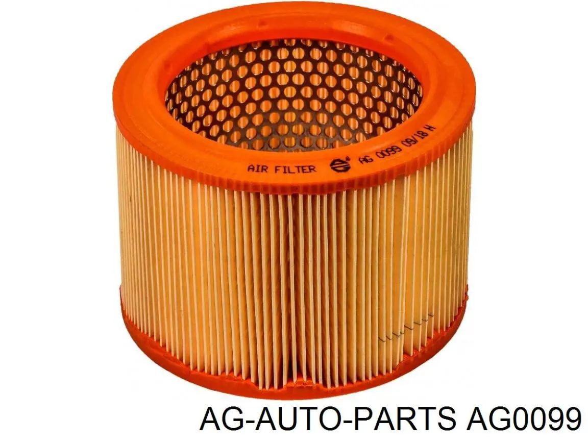 AG 0099 AG воздушный фильтр
