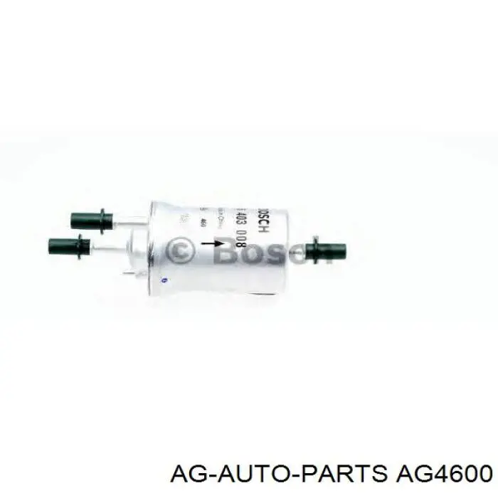 AG4600 AG Фильтр топлива