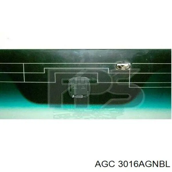 GS 1704 D303 XYG стекло лобовое