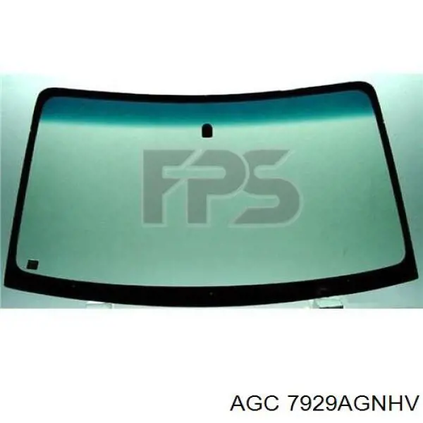 GS 6713 D11 FPS стекло лобовое