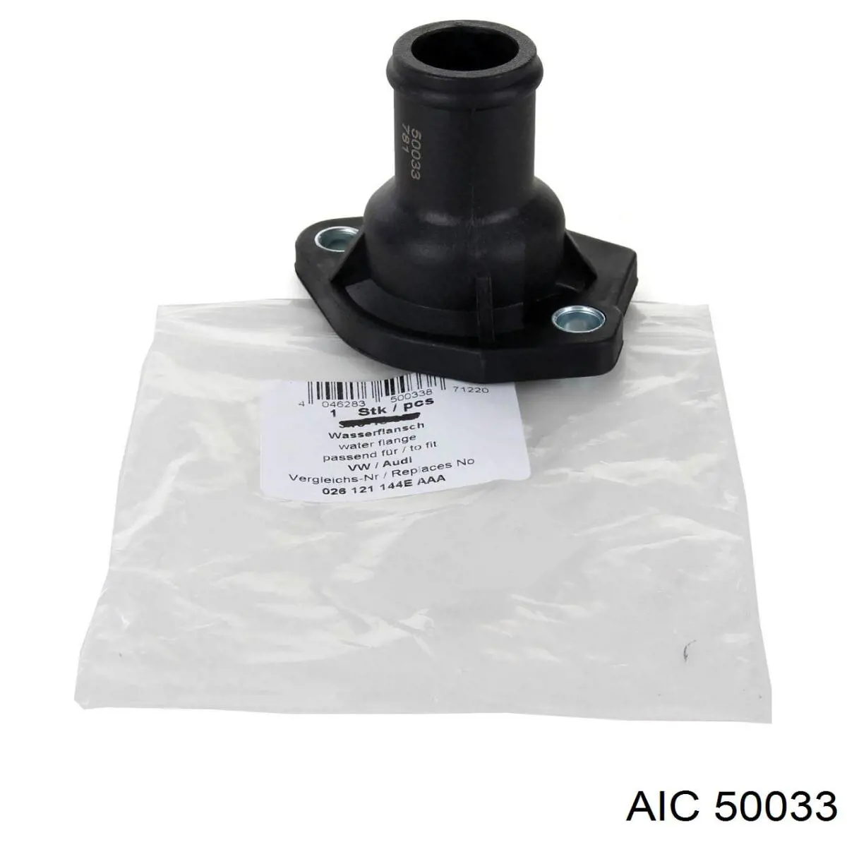 Фланец системы охлаждения AIC 50033 цена, от 1.48 USD
