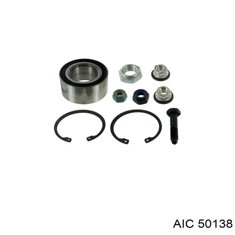 Купить 50138 AIC Ступица переднего колеса