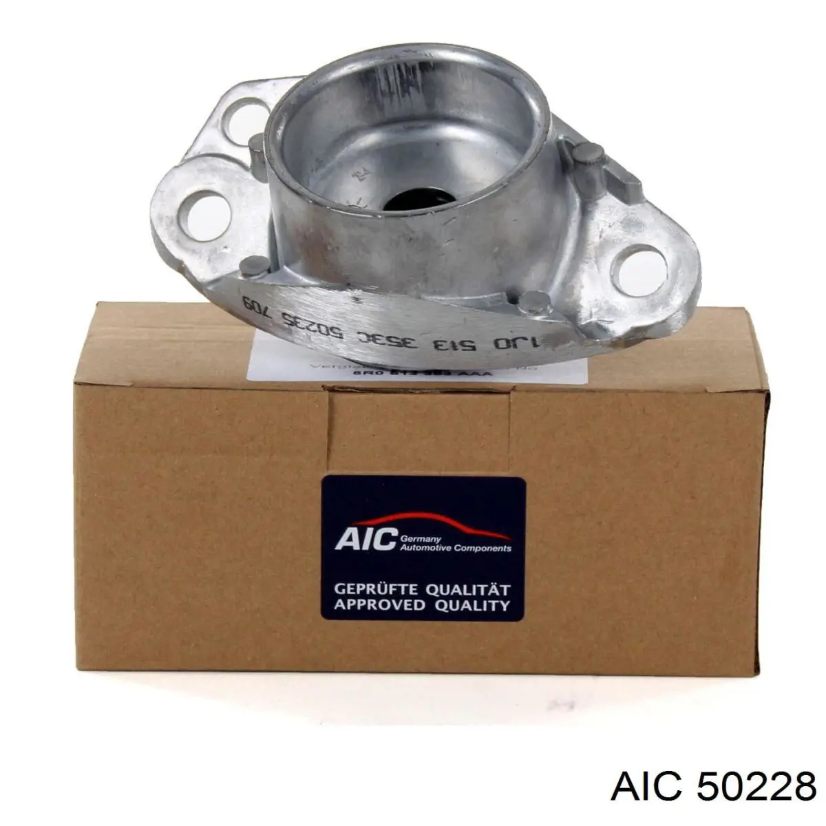 Сайлентблок переднего нижнего рычага AIC 50228